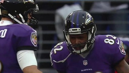 Torrey Smith 16-yard touchdown reception