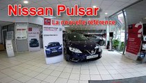 Nouvelle Nissan Pulsar chez Laudis Automobiles à Cahors