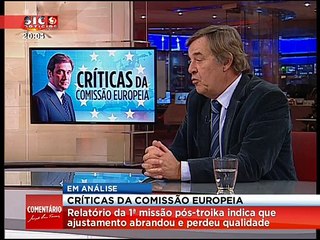 Miguel Sousa Tavares greve na TAP