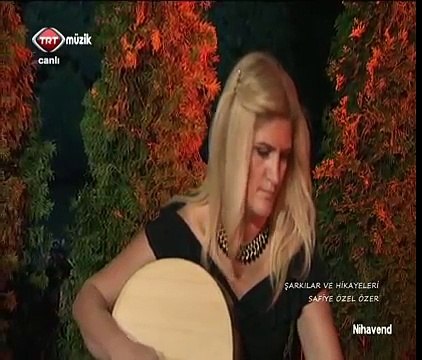 Mine Geçili ♫♥♪ Şu Karşıki Dağda Kar Var Duman Yok ♫♥♪