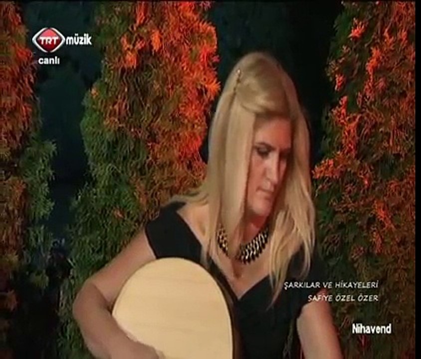 Mine Geçili ♫♥♪ Şu Karşıki Dağda Kar Var Duman Yok ♫♥♪