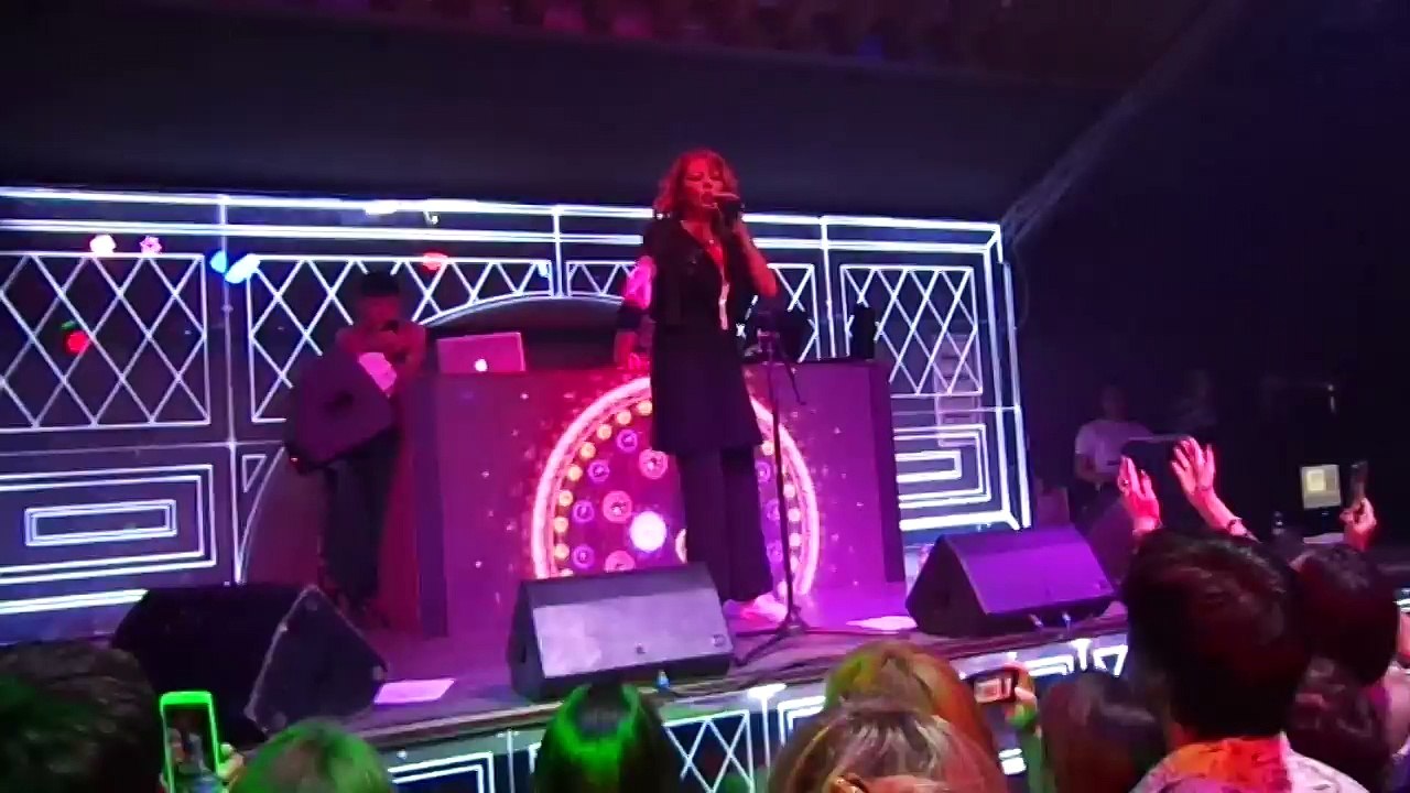 SANDRA  in  Almaty 2013