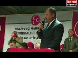 MHP MYK ÜYESİ HALİL ÖZTÜRK