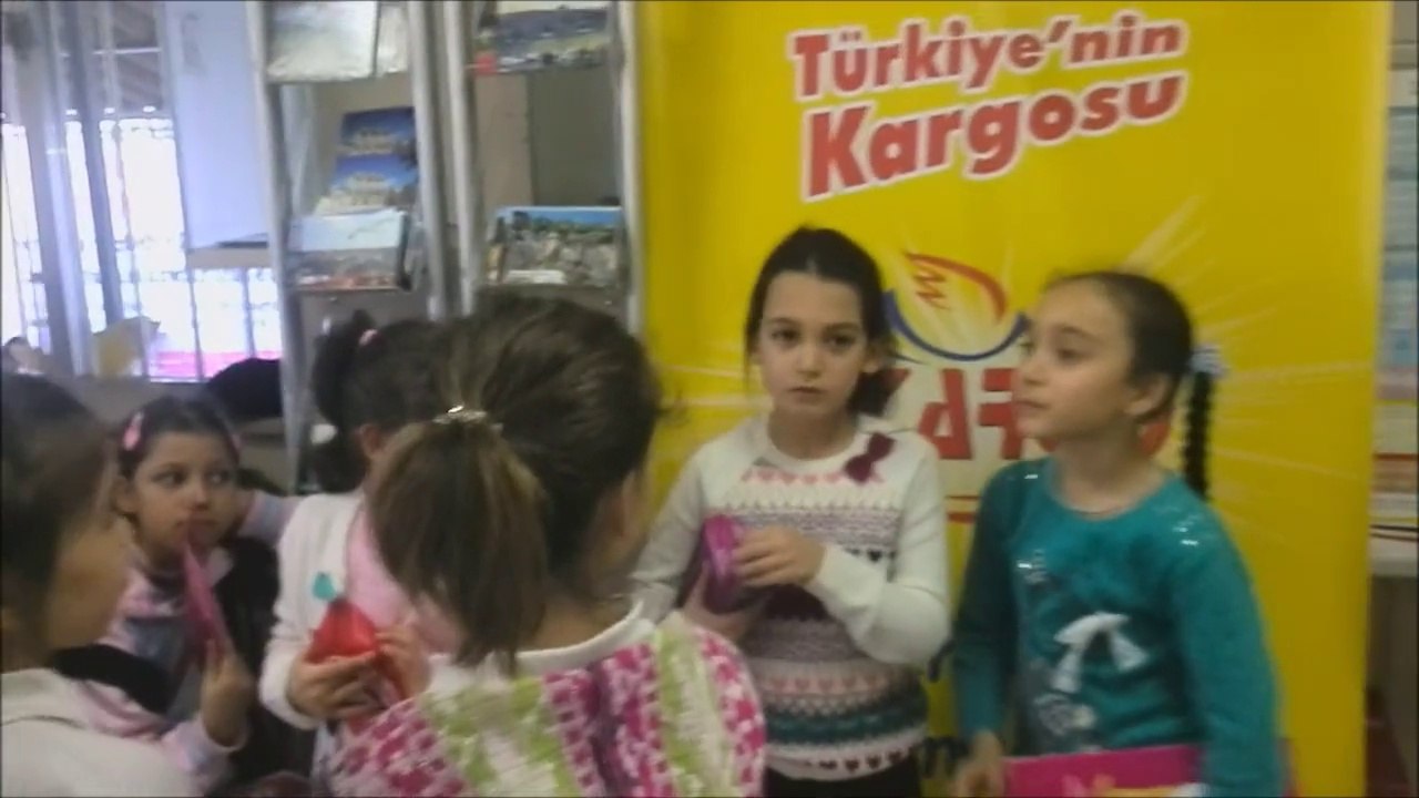 Finike PTT'sini ziyaret ettik.16-12-2014 (YÜKSEK KALİTEDE İZLEMENİZ ÖNERİLİR!)