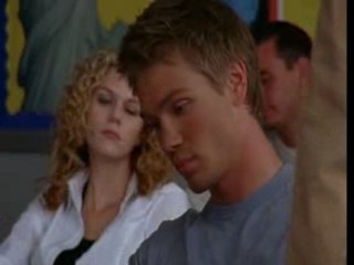 bagarre entre Nathan et Lucas