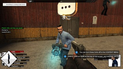 DarkRP Trolling-Mugged!