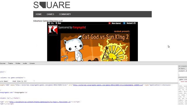 Responsive Wordpress Theme Tutorial - Part 23 - SINGLE.PHP