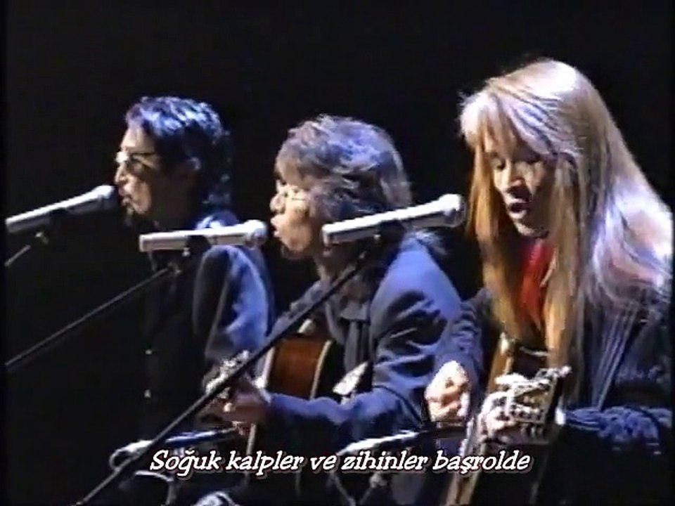 THE ALFEE - Mugongeki 2 Türkçe altyazılı