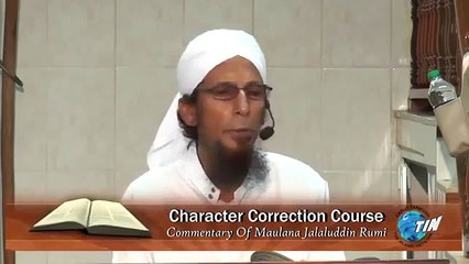 2 Rumi Mathnawi - STORY OF HAZRAT JAAFAR AL TAYYAR RA