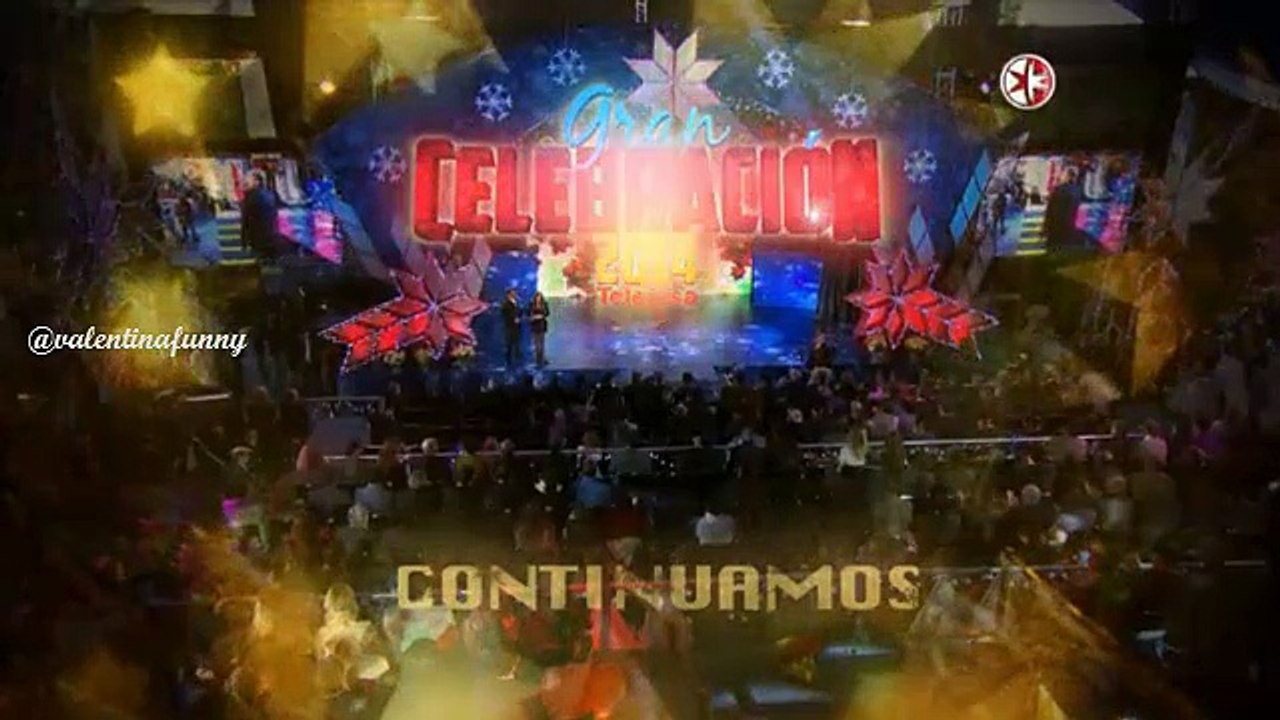 Maite Perroni (@MaiteOficial) y Daniel Arenas en Copa Televisa 2014