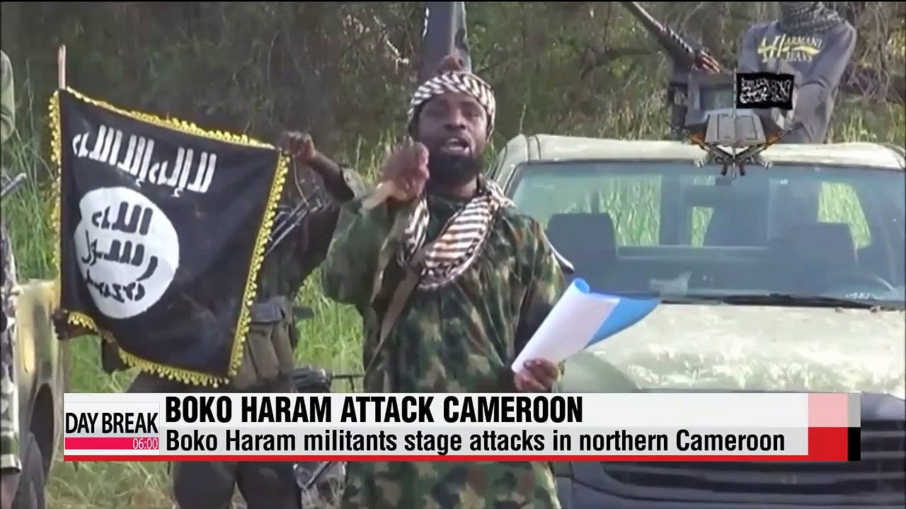 100 Boko Haram fighters killed, 200 arrested by Cameroon army