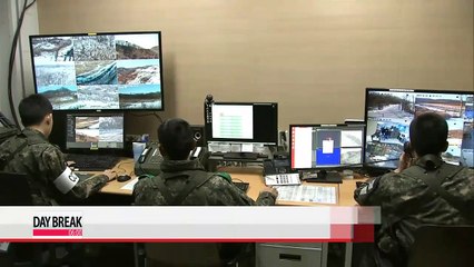 New system helps frontline units detect irregular movements