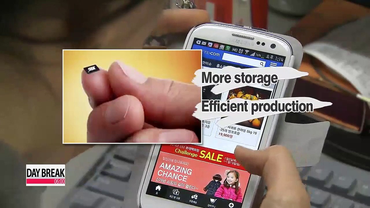 SK Hynix: Ugly duckling turned swan