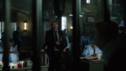GOTHAM - Extrait "Examine Your Soul, Penguin from Rogue's Gallery" [VO|HD1080p}