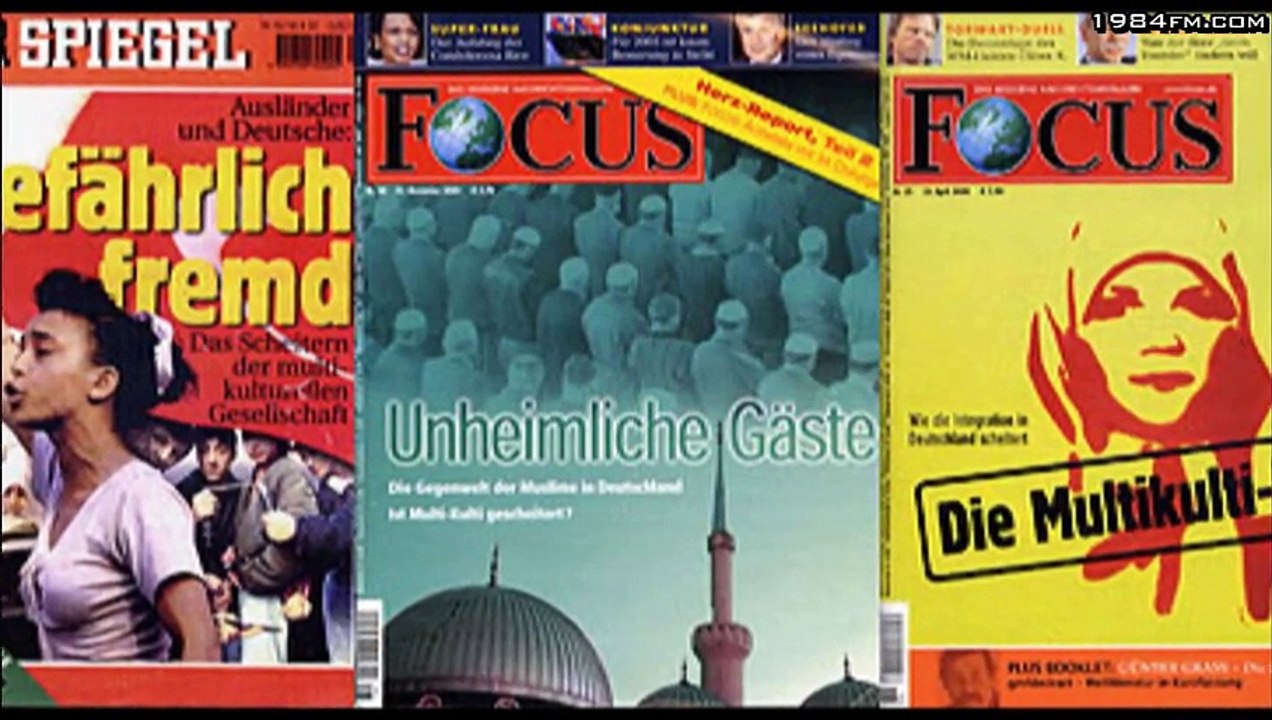 PEGIDA ist 100% NWO unterwandert, hier meine 7 wichtigen Gründe dafür....