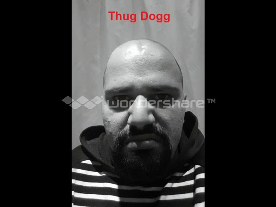 Thug Dogg - Kopfnikkaz Diss