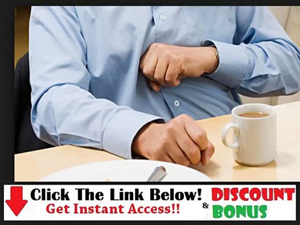 Heartburn No More Book Free Download + Discount