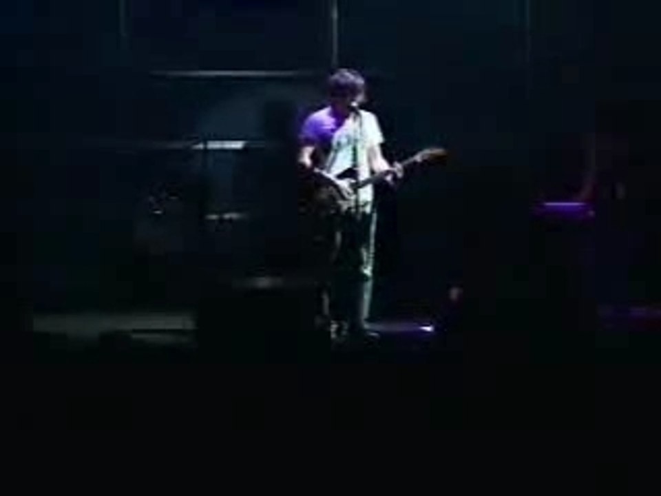 Incubus - pantomime (KROQ 02 26 04)