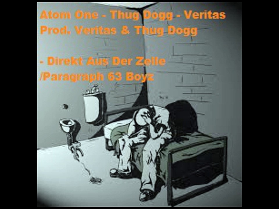 §63 Boyz_-_Direkt Aus Der Zelle