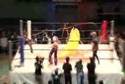 KAORU vs. Kayoko Haruyama (JWP)