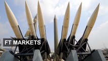 Markets' weapons of mass destruction are back