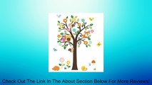 Charming Woodland Giant Peel & Stick Wall Art Sticker Decals Review