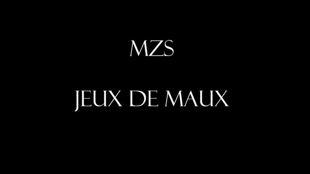 Jeux de maux - Album Pensées Nocturnes
