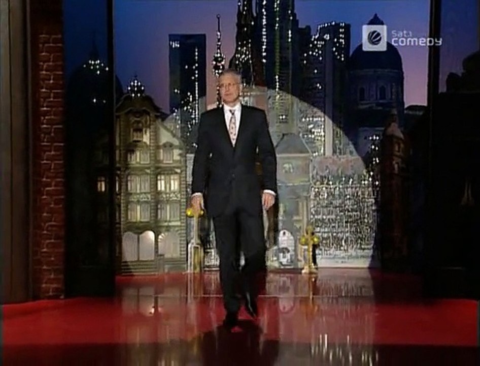 Die Harald Schmidt Show - 1010 - 2001-12-05 - Erik Zabel, Sarah Kuttner