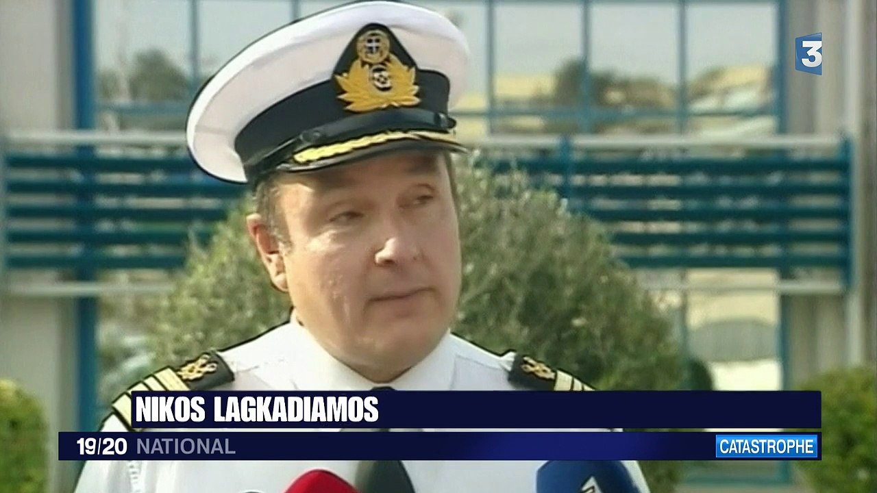 Ferry en feu : une victime prise au piège dans les flammes