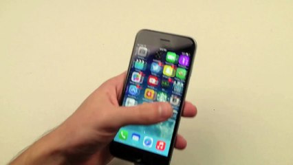 What Happens If You Drill an iPhone 6