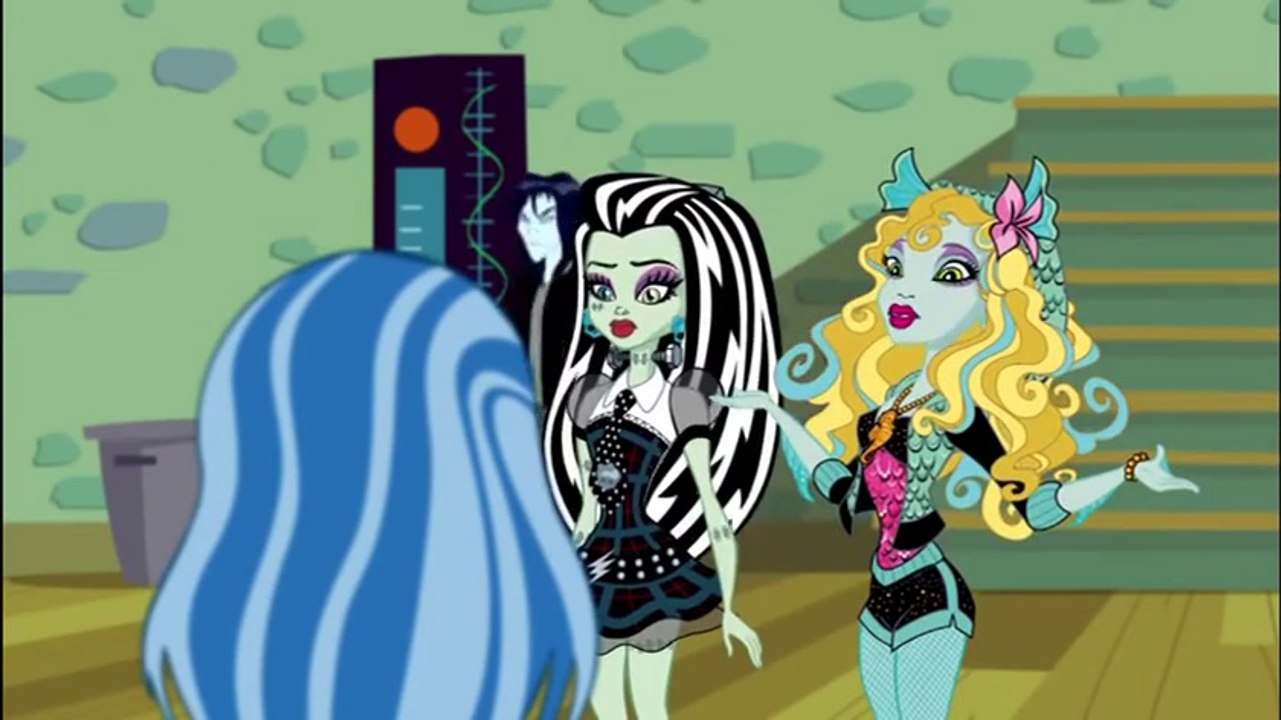 Monster High_Volume 1_Episode 17_Mad Science Fair_ _ Monster High