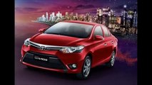 Toyota Vios 2015 - Giá xe Vios tốt nhất Việt Nam