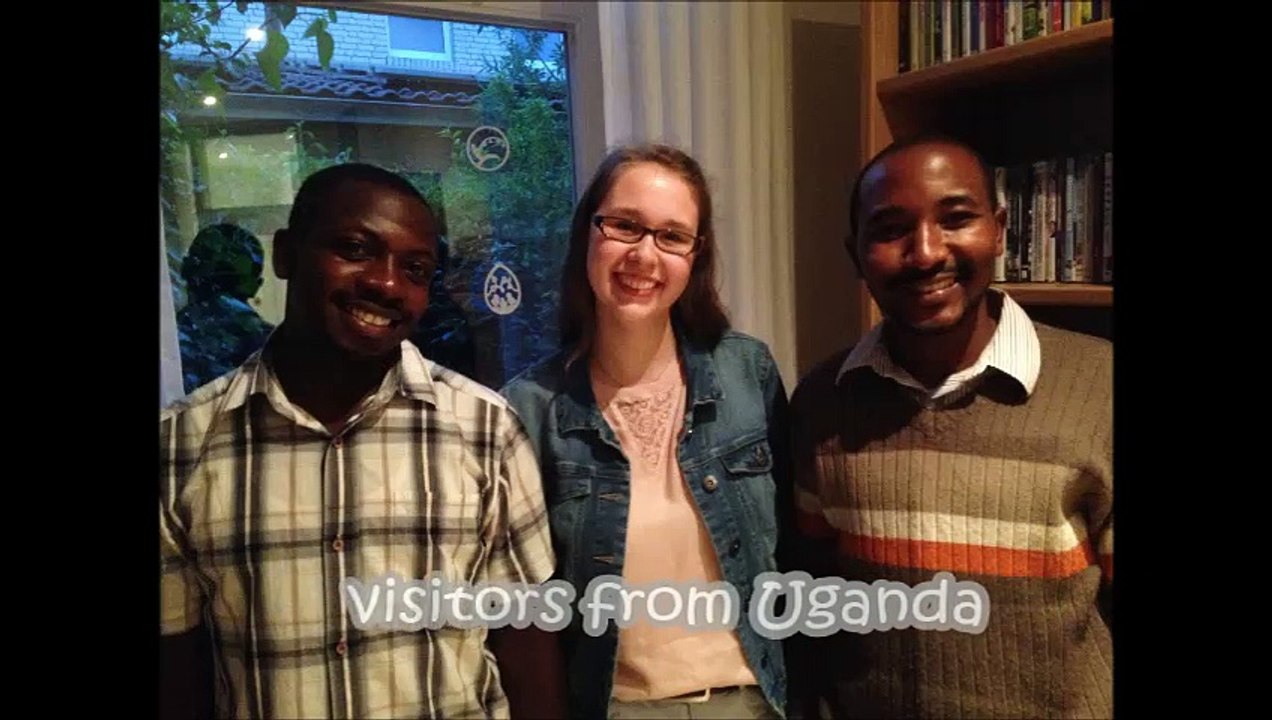 Jahresrückblick 2014 (Englisch)