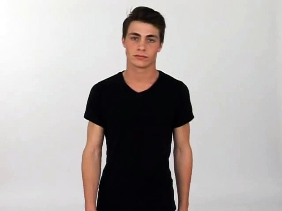 Colton Haynes - 2009