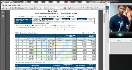 1091 (Income tax ) Why it is important to mention different TAN numbers in tax return for availaing tax credit