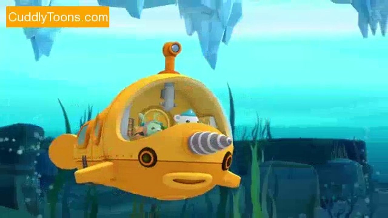 Octonauts - The Over, Under Adventure - video Dailymotion