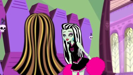 Monster High_Volume 2_Episode 4_Beast Friends