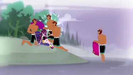 Monster High_Volume 2_Episode 9_Screech to the Beach