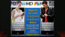text your ex back free samples
