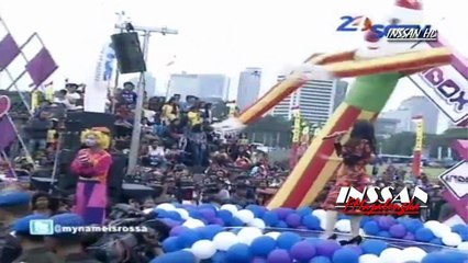 Rossa "Ku Menunggu" || Inbox SCTV 13/12/2014