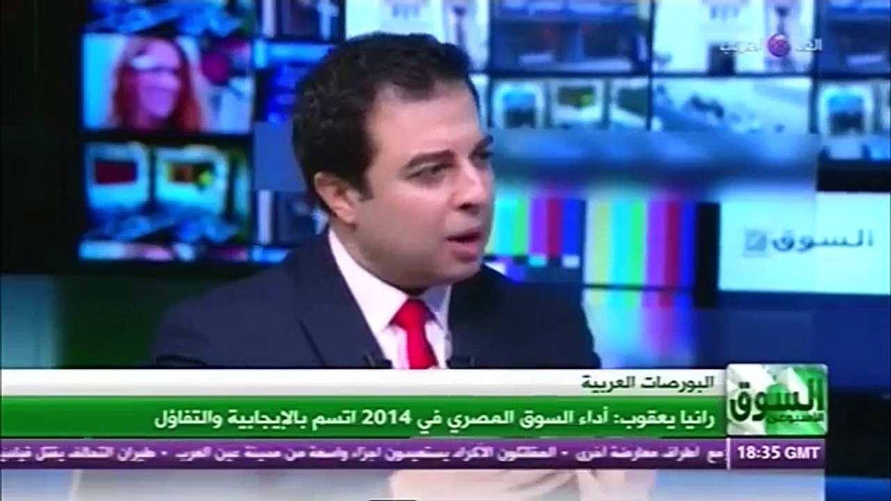السوق الأسبوعي (27-12-2014)- القطاع العقاري يقفز بمؤشر دبي إلى أعلى مستوياته منذ 2009
