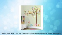 RoomMates RMK1439SLM Scroll Tree Peel & Stick Wall Decal MegaPack Review