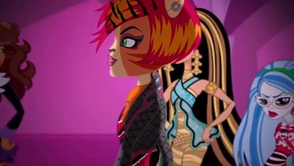 Monster High _ Volume 2_Episode 18_Desperate Hours