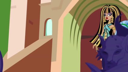 Monster High_ Volume 2_Episode 19_ Miss Infearmation