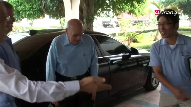 Arirang Special M60Ep264C3 ZEN Hankook tries its best for good labor welfare