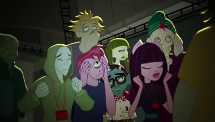 Monster High_ Volume 2_Episode 21_Daydream of the Dead _