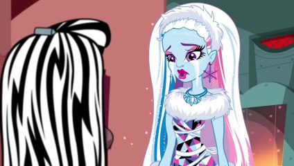 Monster High_Volume 2_Episode 25_Frost Friends _