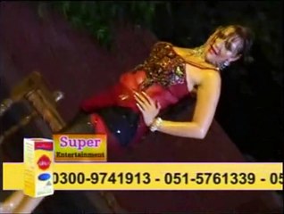 NADIA KHAN Show Jism in Rain Nanga Mujra