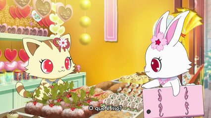 [Kawaii Otome] Lady Jewelpet Episódio 38 (Legendado Pt-Br)