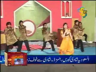 Nargis Stage Dance Mujra - 2015